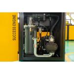 55KW 75HP 8 Bar Oil Lubricated Direct Drive Screw Air Compressor