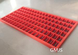 Quality Best Solid Control System/Oilfield Equipment Mongoose Shale Shaker Screens wholesale