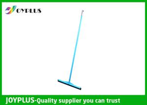 Quality EVA Floor Squeegees With A Handle , Plastic Floor Wiper For Floor Cleaning wholesale