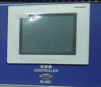uv aging test chamber