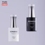 15ml Nail Polish Bottle Round Nail Polish Empty Uv Gel Cosmetic Packaging Polish