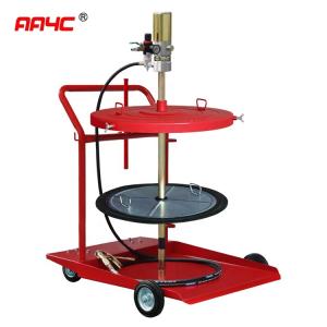 Quality 4m Pneumatic Grease Unit 00-3 Greases Lubrication Equipments wholesale