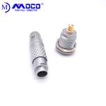 Data Transmission FFA.1E IP68 Coaxial Cable Connectors