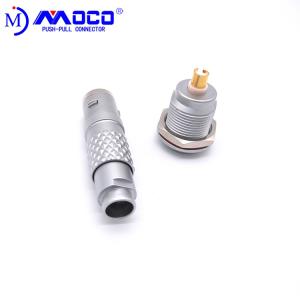 Quality Data Transmission FFA.1E IP68 Coaxial Cable Connectors wholesale