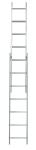 Anti Slip 7.32m 2x15 Foldable Extension Ladder