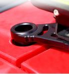 Aluminum Hood Bracket Light Mounting Brackets for Jeep Wrangler
