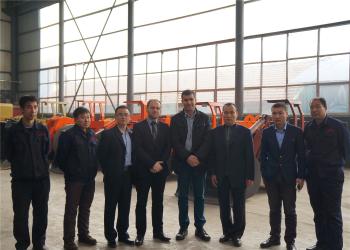 Jinan Fucheng Hydraulic Equipment Co., Ltd