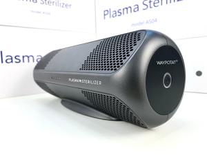 Quality 0.9kgs Air Disinfector Air Deodorizing Desk Air Purifier For Indoor Environment wholesale