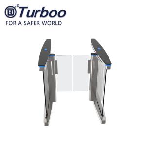 Quality Physical Optical Barrier Turnstiles Automatic Speed Gate Systems wholesale