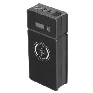 Quality 12V Wireless Car Battery Jump Starters 1000A Emergency Power Bank wholesale