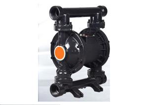 Quality 4.8 MM Stainless Steel Diaphragm Pump , Air Operated Double Diaphragm Pump 84 M wholesale