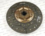 Brown Excavator Engine Parts Truck Clutch Disc Replacement Assy MAZ Model 236HE