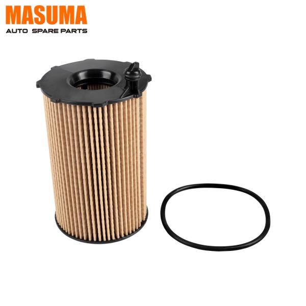 No 2514100 Automotive Accessories Oil Filter for AUDI A6 059115561D 059198405