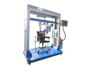 Quality Furniture Testing Machines , Chair Back Push Impact Strength Testing Equipment wholesale