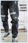 12oz 406g TR 3.5 Rayon Cotton Polyester Spandex Blend Fabric