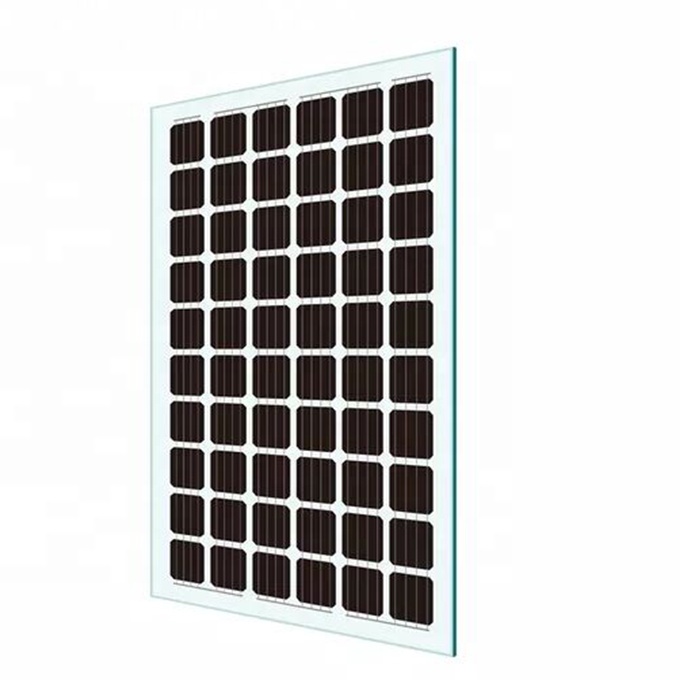 Customized Waterproof PET Solar Panel Thin Film Flexible Transparent Solar Panel 10W- 80W