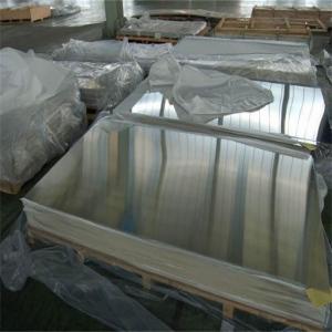 Quality 4mm Thickness 6061 Aluminum Sheet for Aircraft Wing Structures wholesale