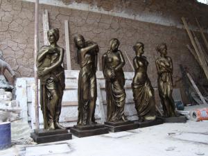 Quality Bronze Four Season Goddess wholesale