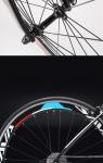 18 Speed T800 Carbon Fiber Bike , SAVA Warwind3.0 700c Racing Bike