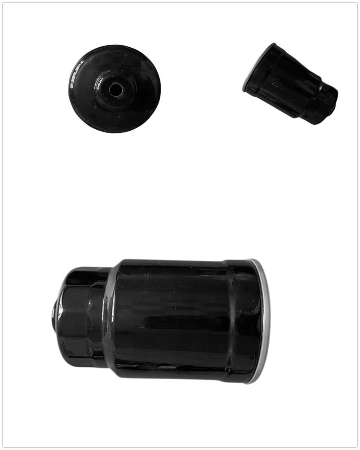 Screw On External 16403-7F40A Element Fuel Filter Effectiveness For NISSAN ALMERA