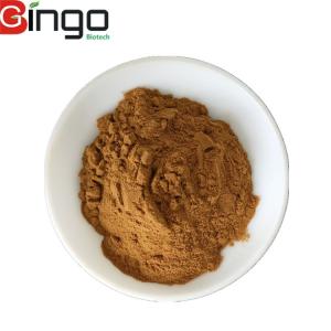 Quality Factory Supply 4% Professional Herbalists Passionfiowe Herb/Passiflora coerulea L. Extract Powder for the health product wholesale