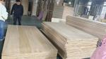 Solid Wood Strips Unfinished Lumber Timber for Home Office Project Solution