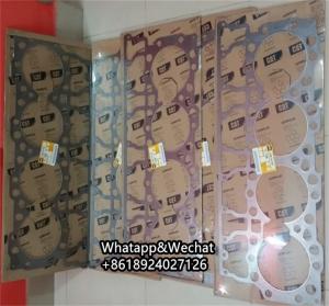 Quality 6V2211 Spare 6V-2211 Gasket 2642466 Cylinder 264-2466 seals 2P5155 Full Gasket Kit 2P-5155 wholesale