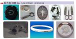 Mobile Phone Charger Fiber Laser Metal Engraving Marking Machine For Nameplate