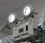 ATEX Flameproof Emergency Lighting Equipment Die Cast Aluminum Alloy