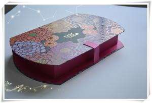 Quality new design art paper gift box wholesale