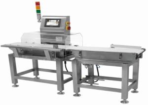Quality IP54 Inline Check Weigher Machine For Pharmaceutical Industry wholesale