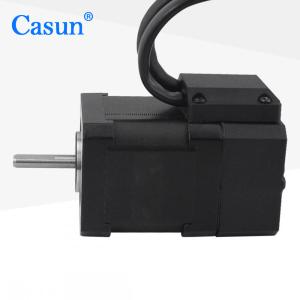 Quality 260mN.M 42x34mm Close Loop Stepper Motor Nema 17 With Controller wholesale