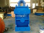 DN 0.25 - 2.5 Mpa Electric/Manual Flanged Butterfly Valve for Hydropower Station