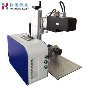 Quality IPG / RAYCUS / JPT 3D Fiber Laser Engraving Machine wholesale