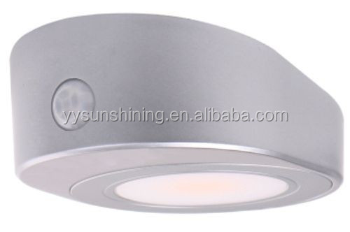 COB LED Motion Sensor Light for 12 Volt DIY Auto Kitchen Cabinet and Closet Furniture