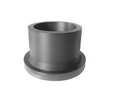 Quality MDPE DN50-DN1200 ADR17 SDR17.6 Butt Fusion PE Flange Adapter wholesale