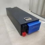 Long Lasting Energy Storage Lithium Ion Camper Battery 12.8Volt
