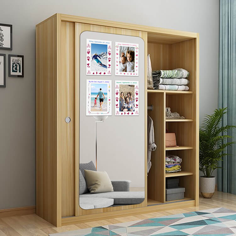 Removable Photo Frame