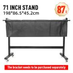 1800MM Cutting Length 71 Inch Rolling Blade Paper Cutter Trimmer for Products 14
