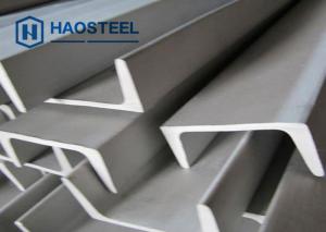 Quality 6m 316L Stainless Steel Channel Bar Pickled Polishing U Shape ASTM A276 wholesale
