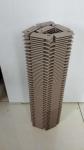 Plastic Module Belt for Conveyor System with Competitive Price Sale
