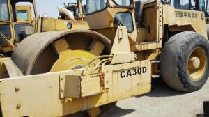 Quality Used dynapac ca30d road roller for sale wholesale