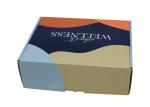 Customizable Foldable Rigid Box Kraft Paper