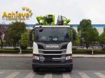 ZOOMLION 67m Truck Mounted Concrete Pump 67X-7RZ