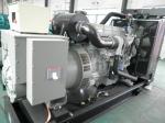 Electric 400 kva Inline Perkins Diesel Generator 2206A-E13TAG3 Engine 23 pitch