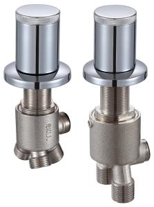 Quality Bathtub mixer,Faucet,cold/hot water basin tap T-2103B1A4 wholesale