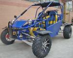 300cc 21.46hp Shaft Drive Go Kart Buggy With Aluminum Muffler 60mile/H