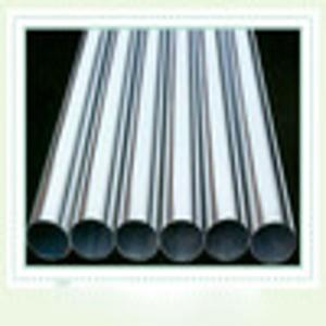Quality Liquid / Gas Stainless Steel Seamless Pipe Cold Deforming 1 / 8 &quot; NB - 24 &quot; NB wholesale