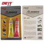 12 Months Guarantee Period 20g 80g Tubes Acrylic Ab Glue For Quick Set Metal