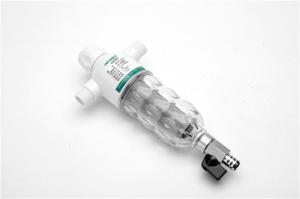 Quality Mini Reusable Sediment Water Filter Simple Mineral Self Cleaning Filtration wholesale